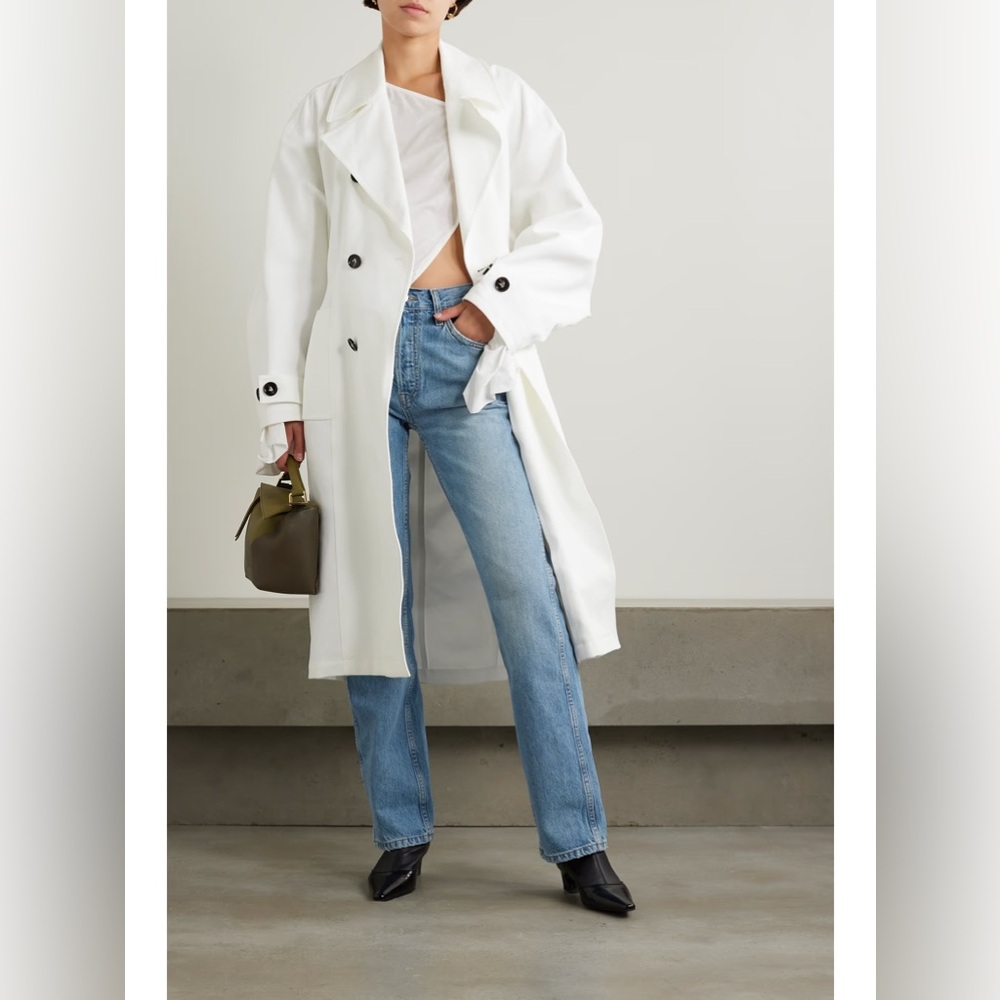 RE/DONE 90s high-rise straight-leg jeans